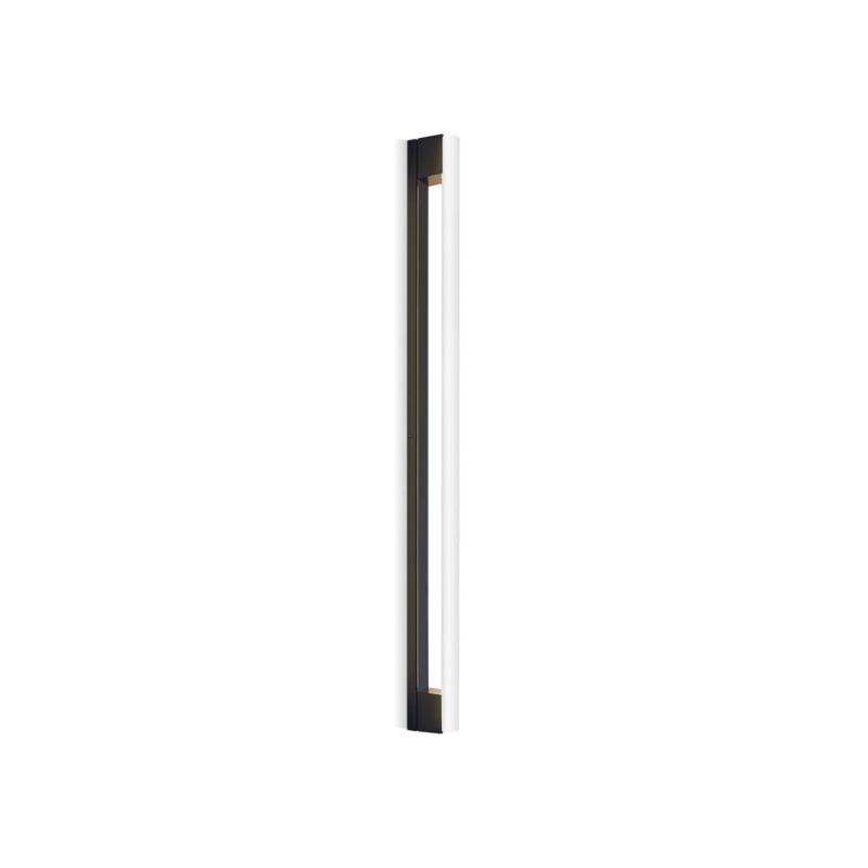 DECOR WALTHER OMEGA 200 APPLIQUE, NOIR MAT