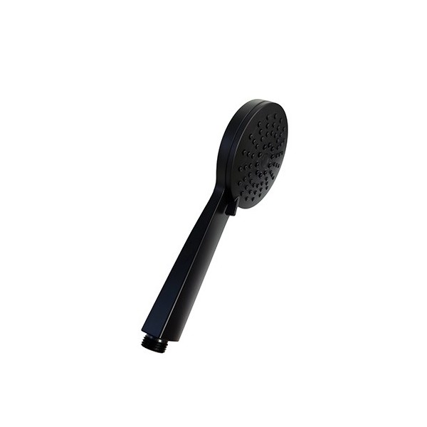 DOUCHETTE OPEN BLACKMAT ROBINETTERIE HYDROTHERAPIE - CRISTINA ONDYNA DC70013