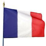 DRAPEAU FRANCE