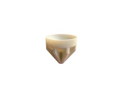 Embout pour tubes de 50mL à base ronde - Ref.: GDF015_0