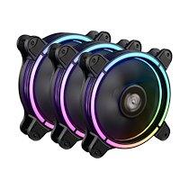 ENERMAX T.B. RGB AD UCTBRGBA12P-BP3 - VENTILATEUR CHÂSSIS
