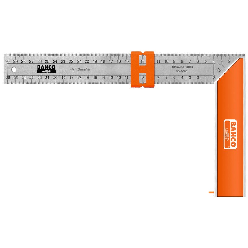 EQUERRE DE CHARPENTIER BAHCO 9048 35CM