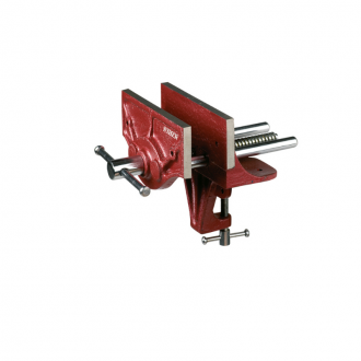 Étau mobile d'établi menuisier - mâchoire 120mm - référence PIH54004_0