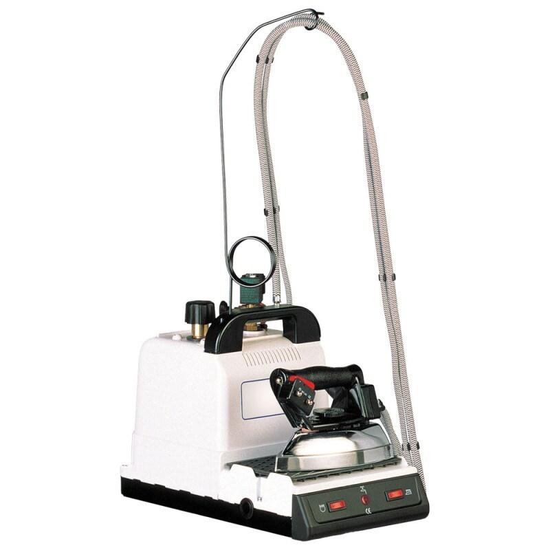 Fer à repasser avec chaudière 1,8 litre 230x420x300 mm - VIRTUS - 0615402450607_0