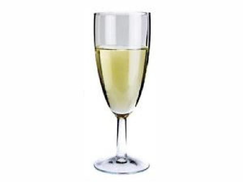 Flûte et coupe à champagne glass 39082_0