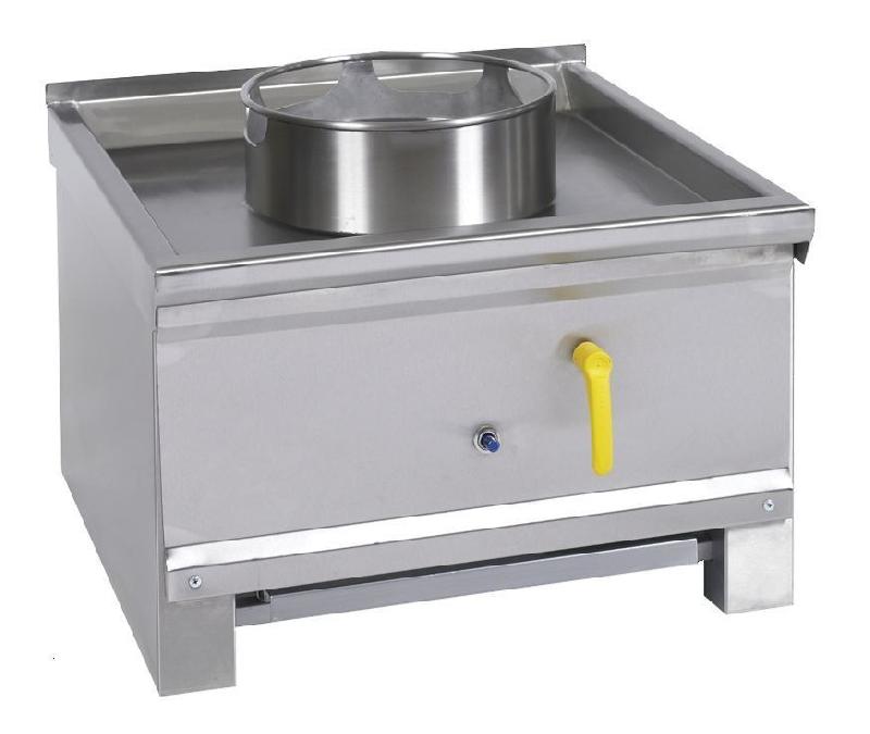 Fourneau wok à poser 1 bruleur asia i-clp BERTRAND - jumbo_0