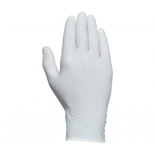 GANTS JETABLES EN LATEX POUDRÉS PP2328 - BOÎTE DE 100 - TAILLE 10 JUBA