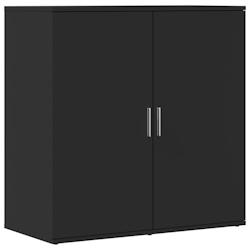 Helloshop26 - Buffet bahut commode armoire meuble de rangement organisateur cuisine salle de séjour salon 79 x 38 x 80 cm bois 02_0036127 - 300021270_0