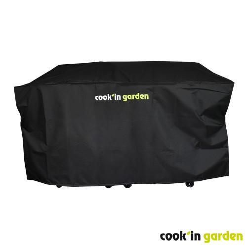 HOUSSE POUR BARBECUE - POLYESTER - 190 X 60 X 90 CM COOK IN GARDEN
