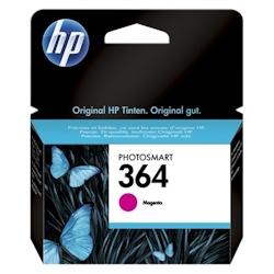 HP 364 Cartouche Magenta CB319EE - magenta 0883585705382_0