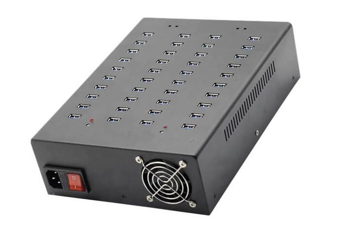 Hub de charge et synchronisation 40 ports USB-A 2.0 - 8.5W - Bravour® BRV40CSH_0