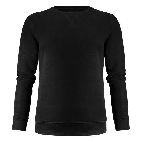 JAMES HARVEST ALDER HEIGHTS SWEATSHIRT FEMMES NOIR - TAILLE M