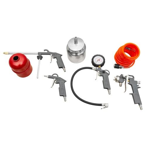 KIT 5 PIÈCES POUR COMPRESSEURS ZIPPER
