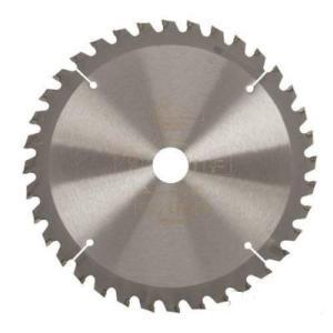 LAME CIRCULAIRE CARBURE BOIS - DIAMÈTRE 160MM - ALÉSAGE 20MM - 36 DENTS ALTERNÉES - EP 2,6/1,8 - RBD ONCI