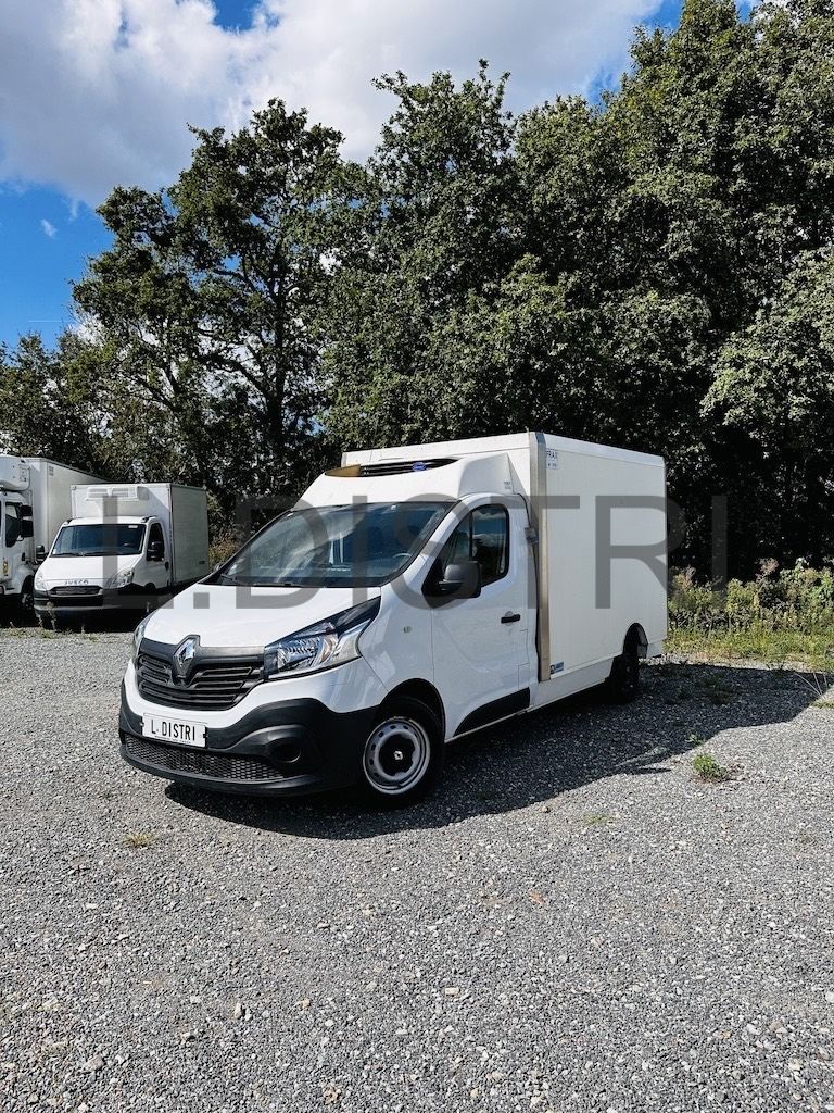 Voiture frigorifique LD808 - Renault Trafic pcab_0