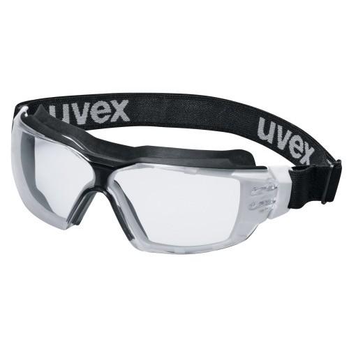 LUNETTES-MASQUE DE PROTECTION - PHEOS CX2 SONIC UVEX