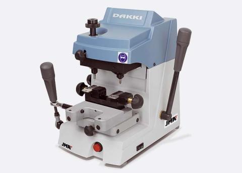 Machines mécaniques pour clés de sécurité dakki_0