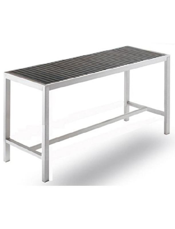 Mange debout Brava - 150 x 50 cm - Mobilier pour terrasses CHR_0
