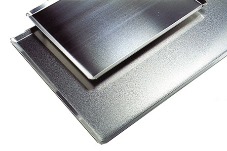 MATFER - PLAQUE ALUMINIUM 15/10 400 X 300 MM - 310601