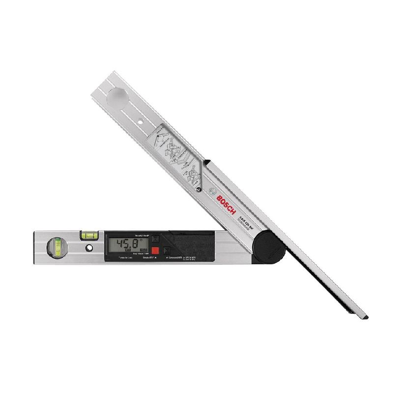 MESUREUR D'ANGLE GAM 220 MF BOSCH