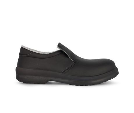 MOCASSIN DE SÉCURITÉ NOIR TED T.36 - NORD'WAYS - TED000136000NOIR