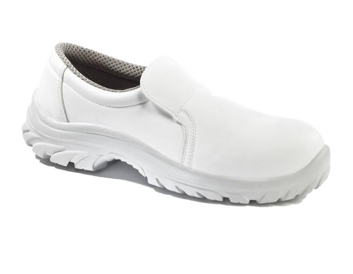 Mocassins de sécurité basse baltix bas s2 src blanc p47 - LEMAITRE SECURITE - baltix bas 47 - 594756_0