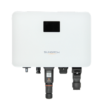 Onduleur photovoltaïque Sungrow 5kW - 2 MPPT - Monophasé - Connecté avec iSolarCloud_0