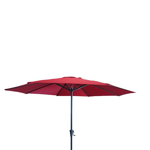 PARASOL PASI ROUGE 300 CM ⌀