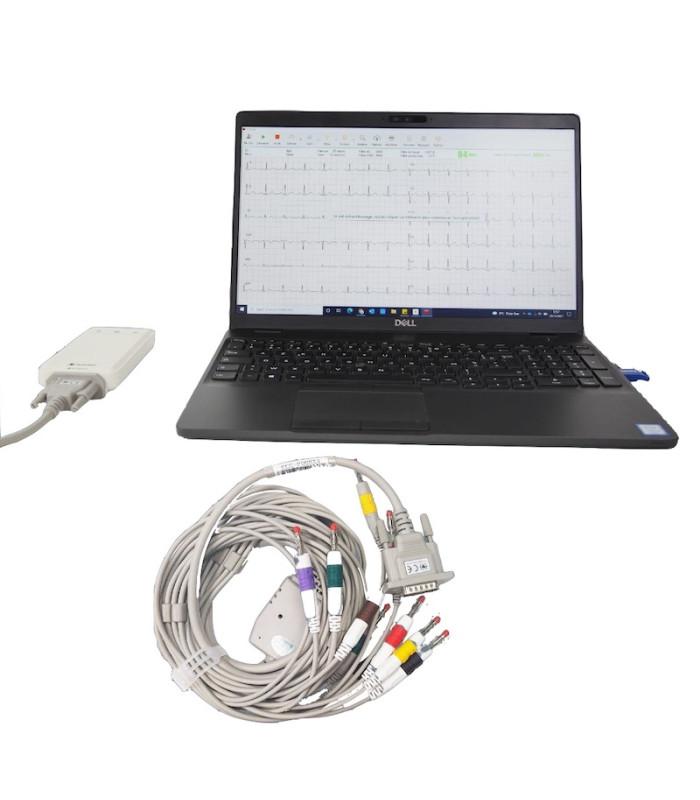 Pc ecg spengler (electrocardiogramme) 12 dérivations (bluetooth) - électrocardiogramme (ecg)_0