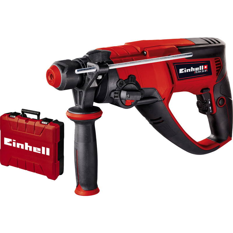 PERFORATEUR EINHELL TE-RH 26 4F SDS-PLUS 800W