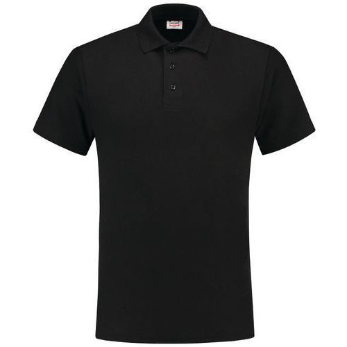 POLO 100% COTON 201007 BLACK S - TRICORP CASUAL