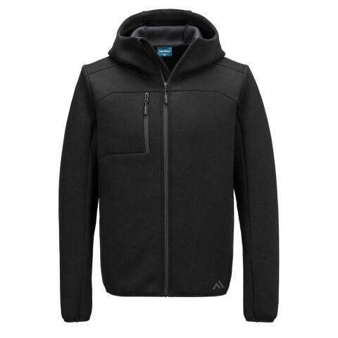 PORTWEST KX372 SWEAT DOUBLÉ POLAIRE KX3 NOIR - TAILLE XS