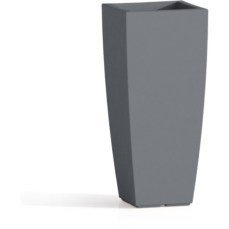 Pot De Fleur 80 Cm De Hauteur Pot De Fleurs Agave En Resine Carre 33x33 Cm H70 Gris Idralite Comparer Les Prix De Pot De Fleurs Agave En Resine Carre 33x33 Cm H70 Gris Idralite Sur Hellopro Fr