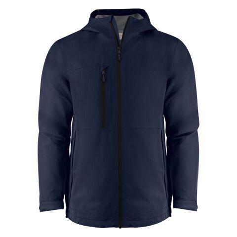 PRINTER HIKER COUPE-VENT HOMMES MARINE - TAILLE XXXXXL