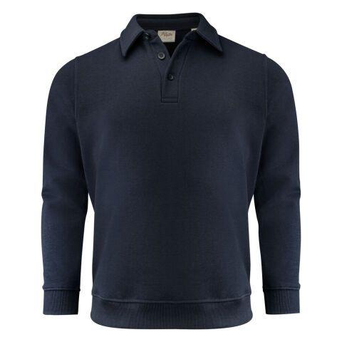 PRINTER ESSENTIALS HOMERUN SWEATSHIRT UNISEX DARK NAVY - TAILLE XXXL