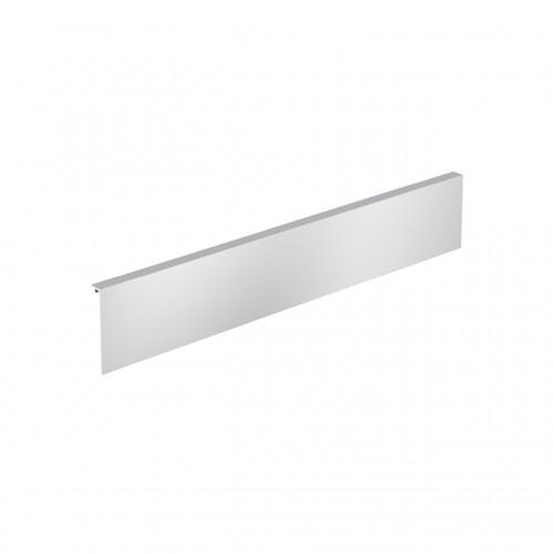 PROFIL DE FINITION - COIFFE - 2M - H101MM - INOX - DESIGN CAPE HETTICH