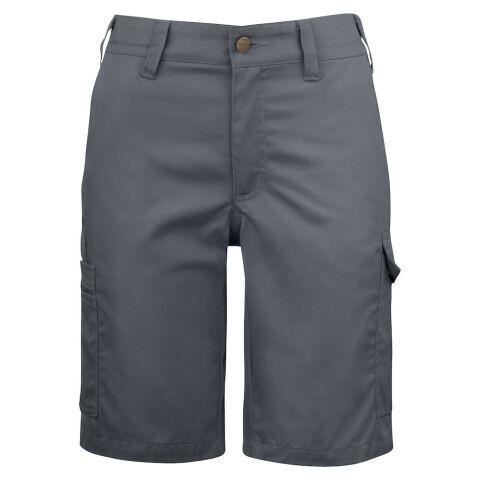 PROJOB 2529 SHORT PRIO POLYCOTON FEMME GRIS - TAILLE 40