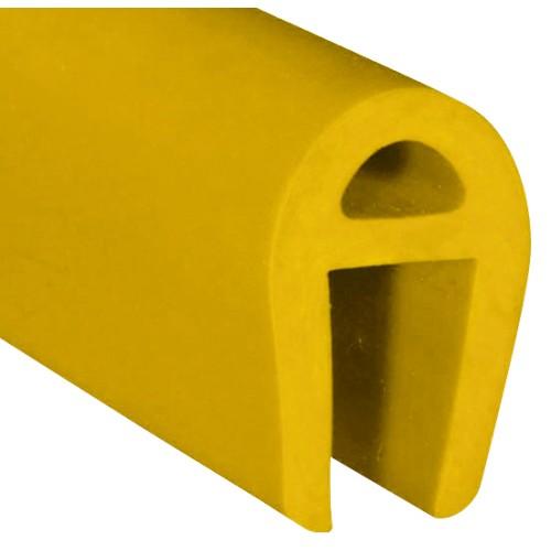 PROTECTION D'ARRÊTE - INCASSABLE - JAUNE - 15 MM - 2M - ANGL’ISOL WATTELEZ