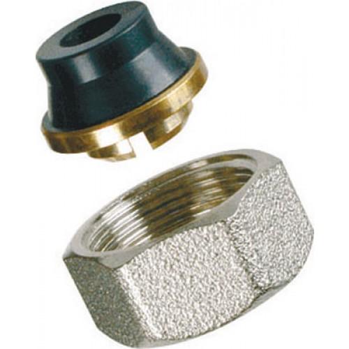 RACCORD À COMPRESSION CUIVRE KEEP - DIAMÈTRE 15 MM RBM