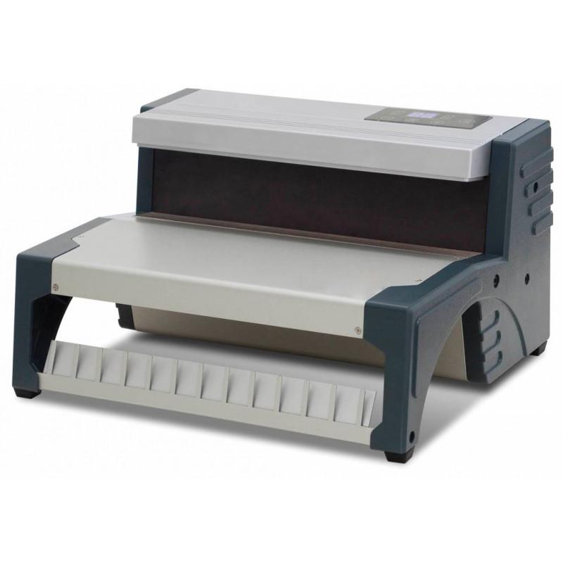 Relieur Wirematic 320 Plus - Système de verrouillage automatique, capacités variées_0