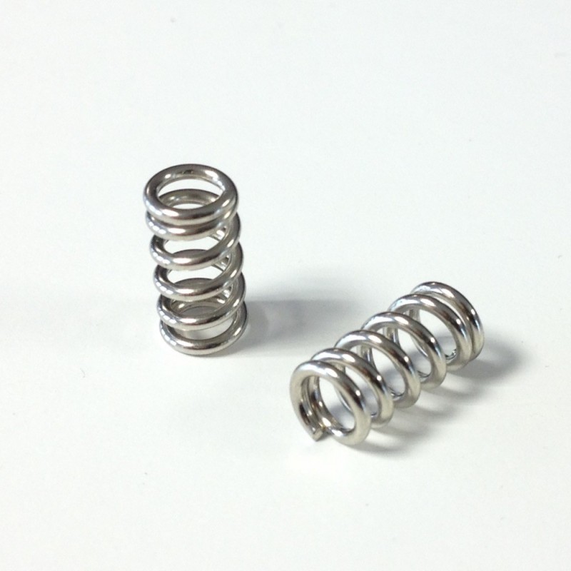 RSS1.0-12 - Ressort puissant - 12 mm - Diamètre intérieur 4 mm - Diamètre extérieur 6 mm - Type : Ressorts puissants_0