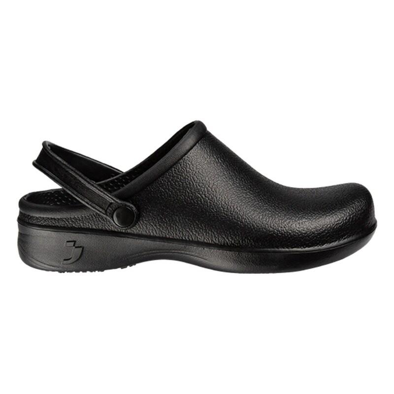 Safety Jogger - Sabots médicaux universel ultra légers et hygiéniques BESTLIGHT1 noir OB SRC Noir Taille 41 - 41 noir matière synthétique 1538041_0