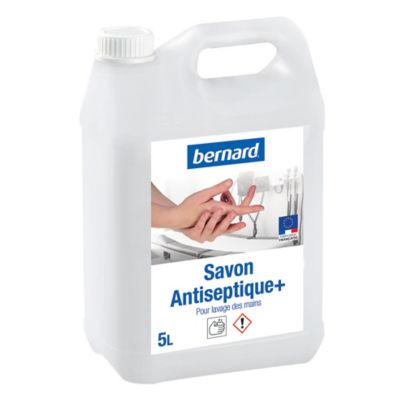 Savon antiseptique pour mains Bernard 5 L_0