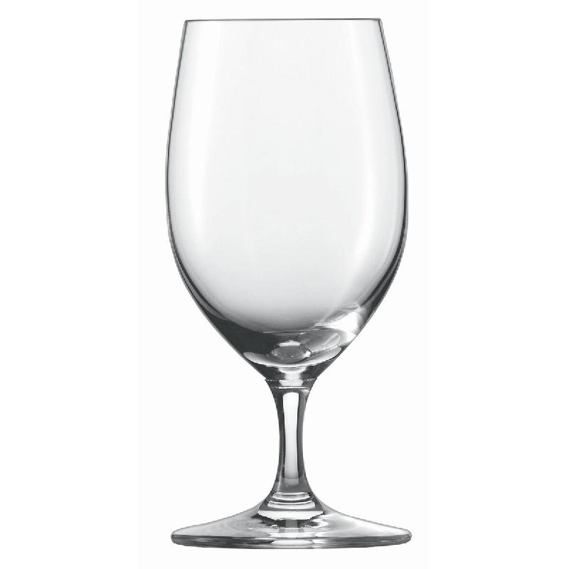 Schott Zwiesel - Verre à Eau  - Gamme Bar Selection en Cristallin - Réf. 111222 - lot de 6 - transparent verre 111222_0