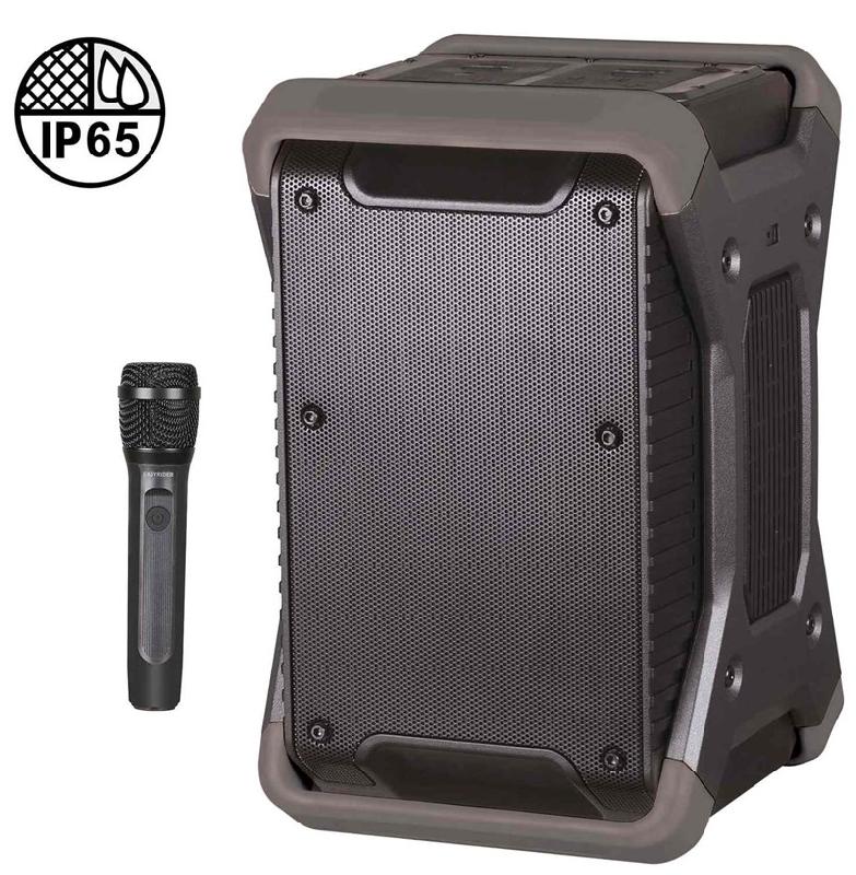 SONO PORTABLE EASYRIDER V2 ETANCHE DEFINITIVE AUDIO 200W_0