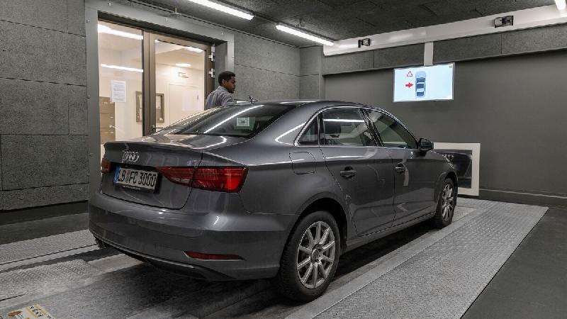 Stationnement automatique sur 2 à 5 niveaux pour 10 à 50 véhicules - Levelparker 590_0