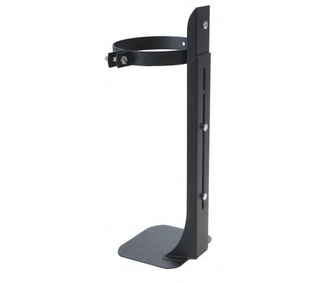 Support au sol réglable de 180 à 440 mm ten - ø 100_0