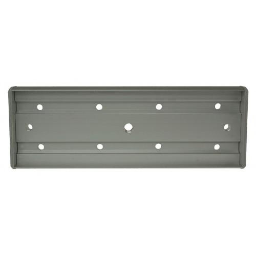 SUPPORT CONTREPLAQUE POUR VENTOUSES ÉLECTROMAGNÉTIQUES EN APPLIQUE -550KG IZYX