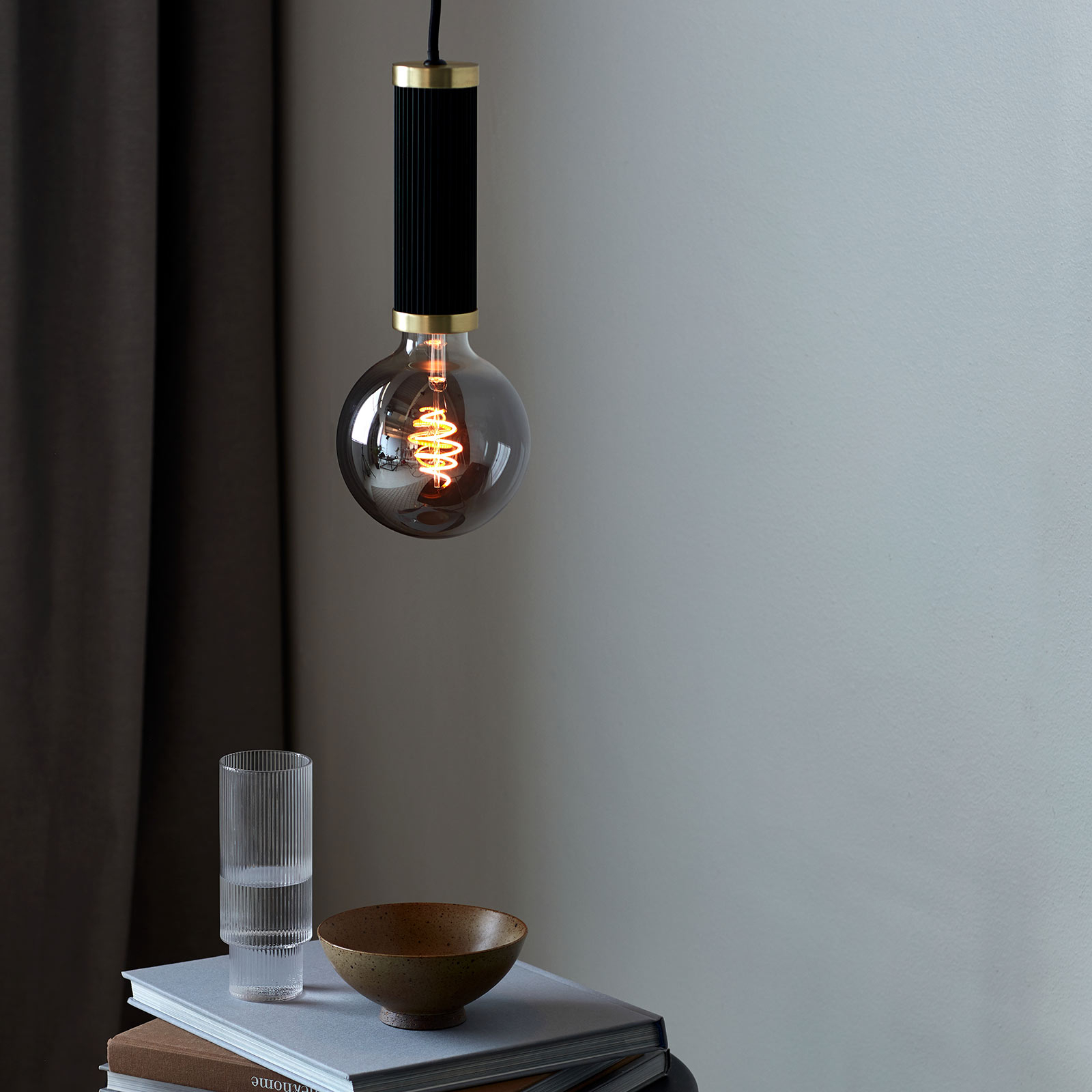 NORDLUX SUSPENSION GALLOWAY AVEC DOUILLE E27