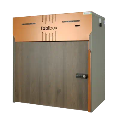 Tabibox  WT2  - Stockage et Chargement_0